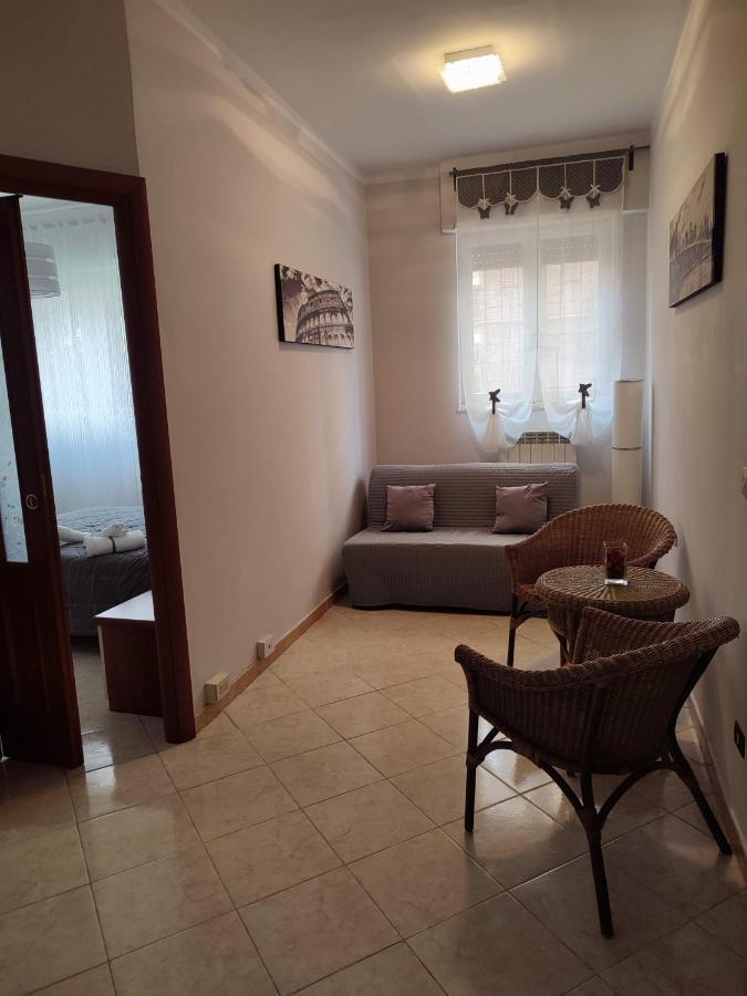 Malu Suite ليدو دي أوستيا المظهر الخارجي الصورة